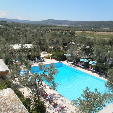 Villaggio Gallo Vieste Eksteriør bilde