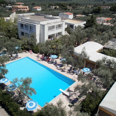 Villaggio Gallo Vieste Eksteriør bilde