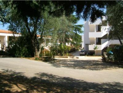 Villaggio Gallo Vieste Eksteriør bilde