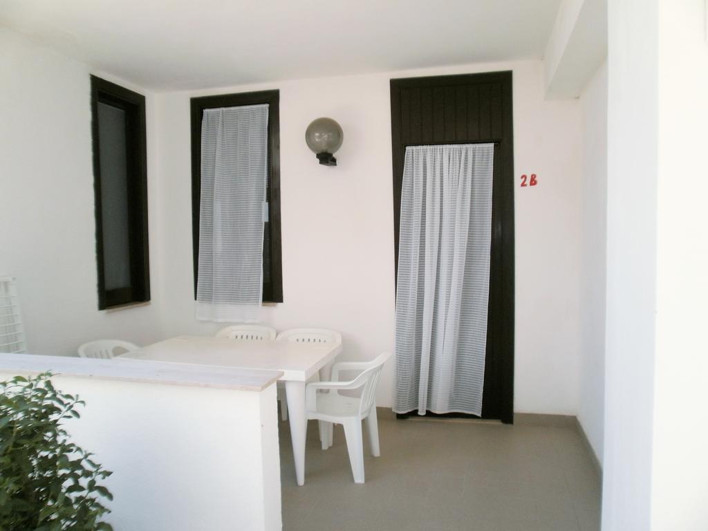 Villaggio Gallo Vieste Eksteriør bilde